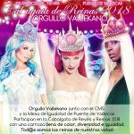 Cartel de la cabalgata