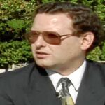 Carlos García Juliá en una imagen de la entrevista que concedió a Antena 3 en 1991