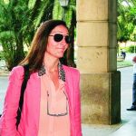 La actual titular del juzgado de Instrucción número 6 de Sevilla, María Núñez Bolaños.