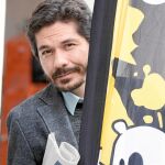 Juan Pablo Villalobos, escritor