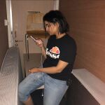 Rahaf Mohammed Al Qunun se atrincheró en la habitación del hotel de la zona de tránsito del aeropuerto de Bangkok / Foto: Reuters