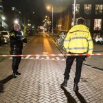 La Policía ha cerrado algunas calles del centro de la ciudad