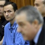 José Bretón, durante una de las jornadas del juicio en el que fue condenado a 40 años de prisión
