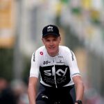El Tour más difícil de Froome