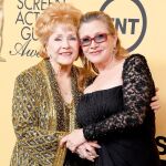 La actriz Debbie Reynolds falleció en Los Ángeles a los 84 años