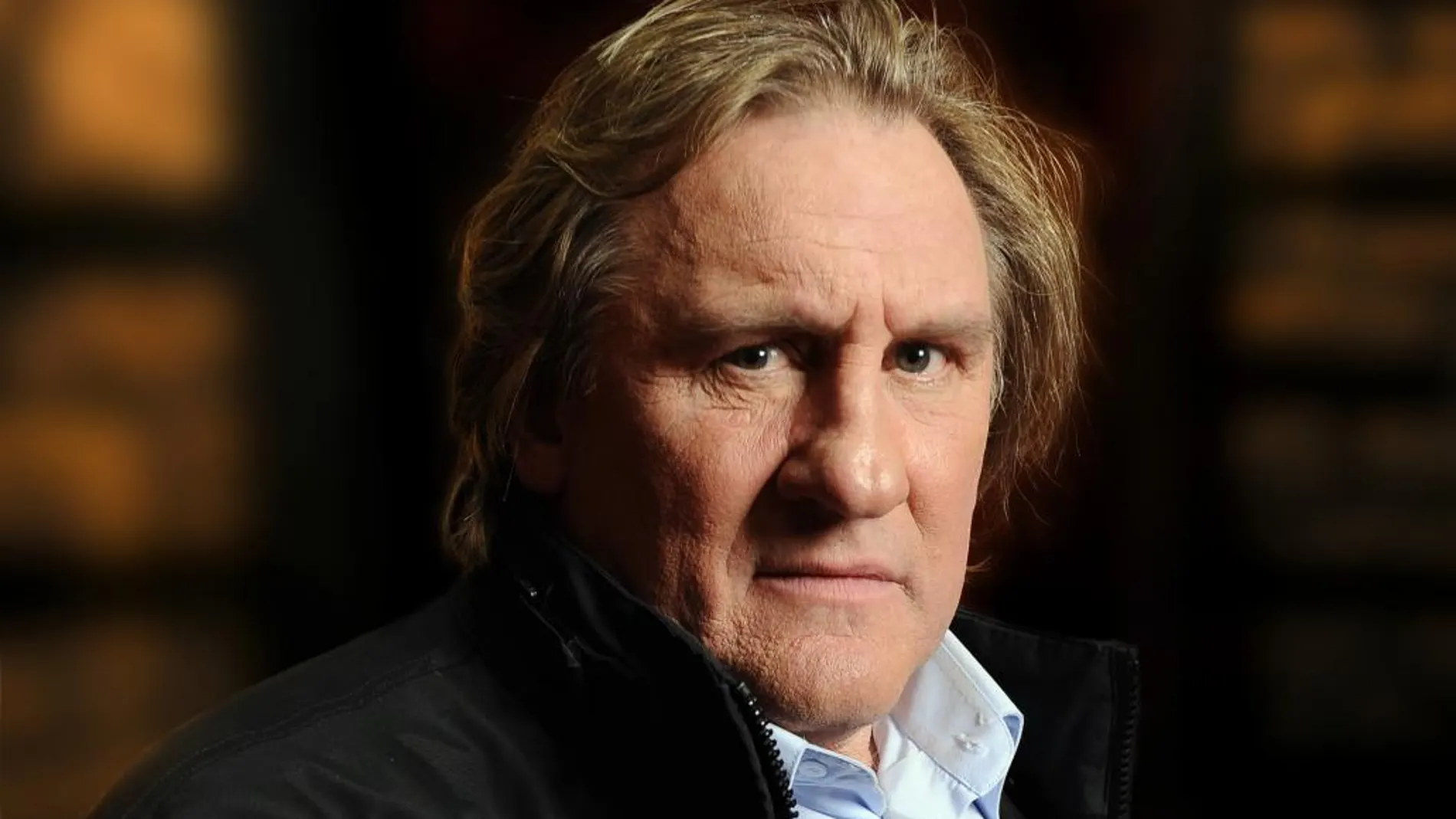 Gérard Depardieu