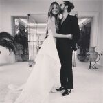 La foto con la que Heidi Klum ha confirmado su romance con Tom Kaulitz / Instagram
