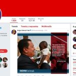 La cuenta de Twitter de Chávez, activa cinco años después de su muerte