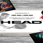 Ganadores HEAD Padel Next Rebel 2016