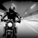 Tramos peligrosos para conducir en moto