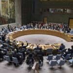 El Consejo de Seguridad de la ONU