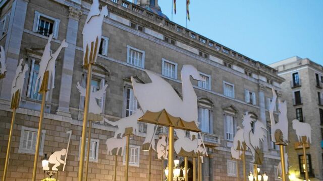 No hay año que pase sin que el pesebre municipal levante algún tipo de polémica