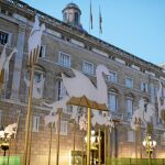 No hay año que pase sin que el pesebre municipal levante algún tipo de polémica