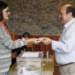 Ortuzar pide una participación masiva