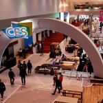 Últimos retoques para la feria CES 2018