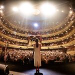 Imagen de archivo del Teatro Real