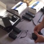 Un alumno en prácticas en el Hospital de Móstoles, líder de una banda de secuestradores