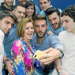 Génova calcula que habrá sobre un 10% de afiliados con voto