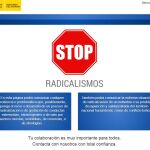Interior pide colaboración ciudadana