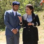 ‘El secreto de Puente Viejo’, la serie de Antena 3 reina en las tardes