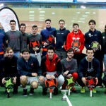 Equipo CP Damm