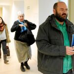 Por una alianza rebelde por Madrid, es el lema de Bancada Muncipalista, la plataforma que aúna a los «ediles díscolos» de Manuela Carmena. Foto: JAVIER FERNÁNDEZ LARGO