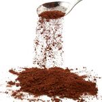 Los flavonoides le dan el color marrón al cacao | Dreamstime
