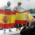 ¿Esto es todo, Mclaren?