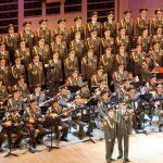 Así sonaba el coro del Ejército ruso fallecido en el accidente