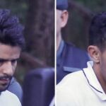 Mohamed Houli Chemlal, Salah El Karib, Dris Oukabir y Mohamed Aallaa