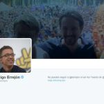 He aquí la prueba del bloqueo