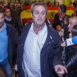 El exconseller de Interior, Joaquim Forn