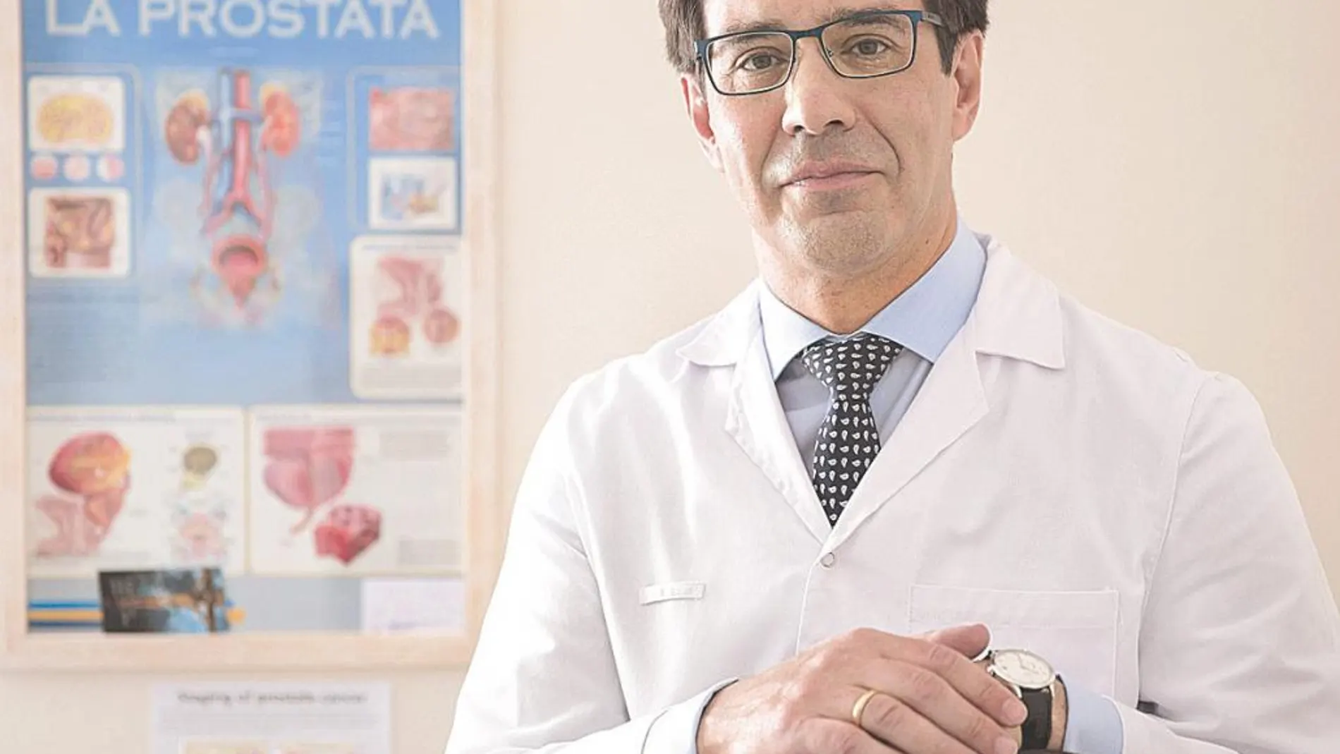 Dr. Francois Peinado Ibarra