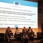 Los ministros de Educación de la UE apuestan por enseñar "valores europeos"en las escuelas para combatir el populismo
