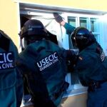 Operación coordinada por EUROPOL Y EUROJUST