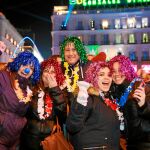 Entre los asistentes había multitud de extranjeros que acudían por primera vez a la fiesta / Foto: Cipriano Pastrano