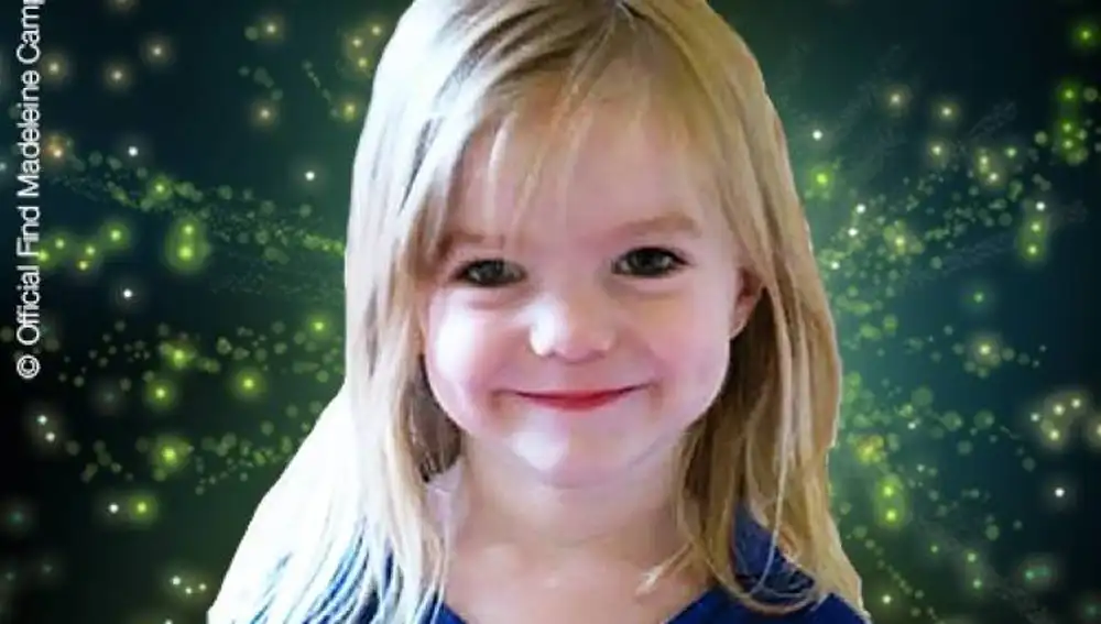 Madeleine McCann
