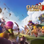 El juego Clash of Clans