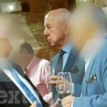 Billy el Niño acudió a una fiesta en la comisaría de Ciudad Lineal