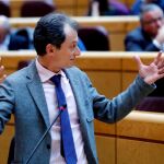 El ministro de Ciencia, Innovación y Universidades, Pedro Duque, en una imagen de archivo