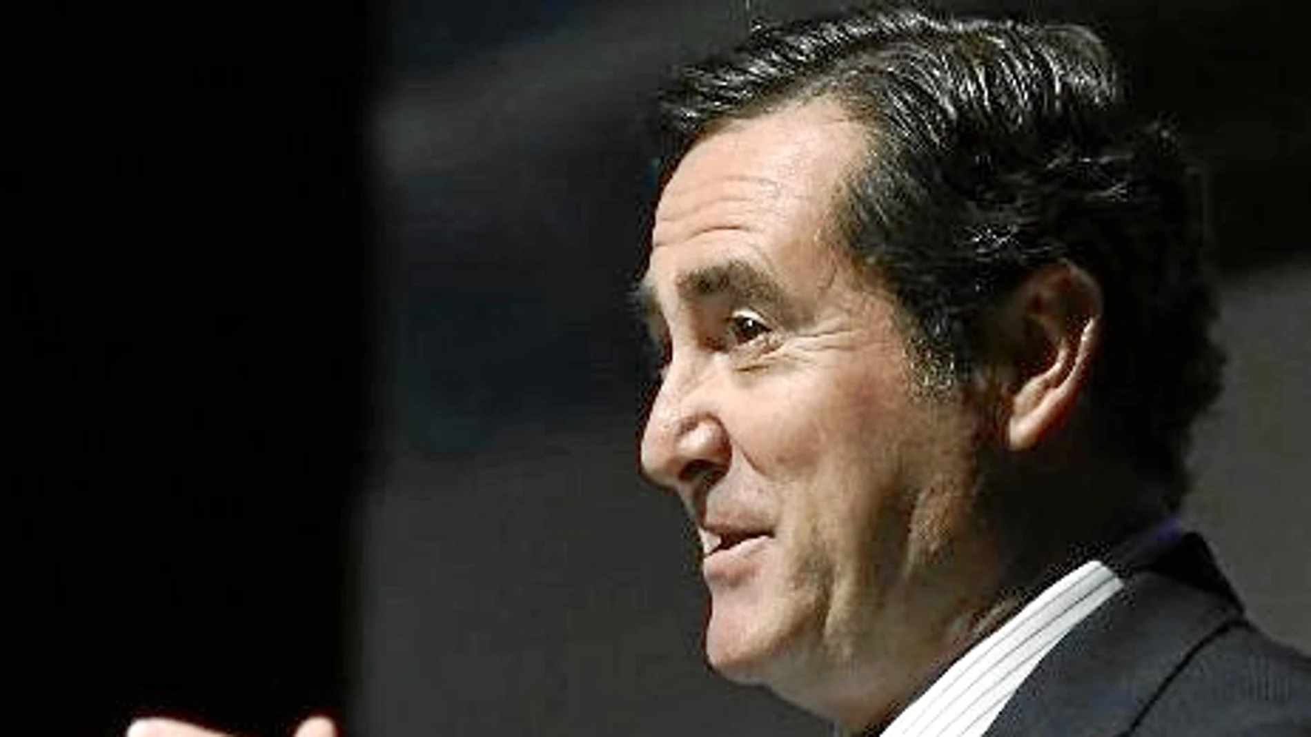 Antonio Garamendi se enfrenta hoy a su primera junta directiva como presidente de la CEOE
