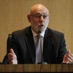 El fiscal general del Estado, José Manuel Maza