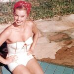 Esther Williams era la actriz más representativa de los musicales de la Metro