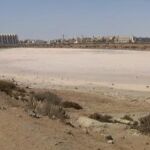 Zonas de las salinas donde se pretende construir