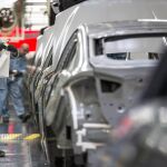 La producción industrial sube el 1 % en junio respecto a un año antes