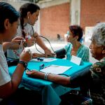 La situación de Venezuela es dramática: apagones continuos en buena parte del país y hospitales sin medios ni medicinas.