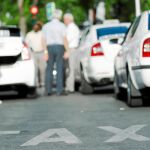 La definición de una uniformidad es una de las exigencias de los colectivos profesionales del taxi para aumentar su competitividad y mejorar su imagen de cara al usuario. Foto: Luis Díaz
