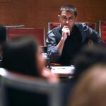 Juan Carlos Monedero, en una imagen de archivo