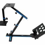 El Byakko Gaming Wheel Stand