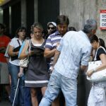 Por sectores económicos, construcción, hostelería y transporte y almacenamiento son los que más parados concentran por cada vacante.